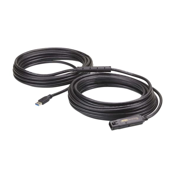 ATEN 15 m USB3.2 Gen1-forlengelseskabel