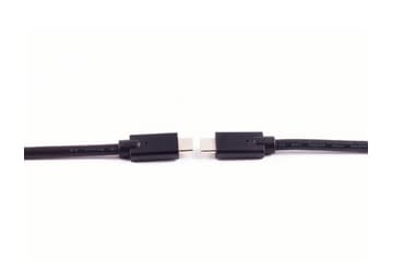 shiverpeaks BS13-62155, 1,5 m, USB C, USB C, USB 3.2 Gen 2 (3.1 Gen 2), Svart