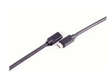shiverpeaks BS13-62155, 1,5 m, USB C, USB C, USB 3.2 Gen 2 (3.1 Gen 2), Svart