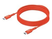 Club 3D USB 2.0 USB Type-C-kabel 2 m rød