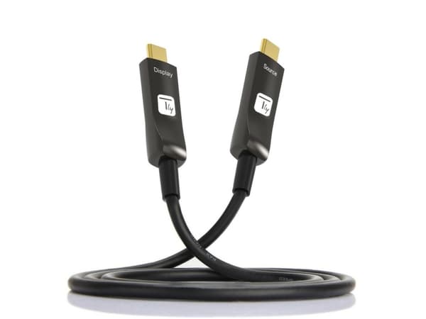 Techly ICOC-U3C-HY-010, 10 m, USB C, USB C, 21,6 Gbit/s, Svart