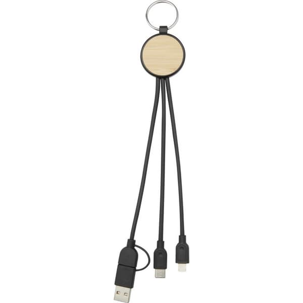 Tecta 6-in-1 laddningskabel
