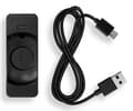Miniatyrbilde 1 av 2: Withings HWA10, USB A, USB C, Sort