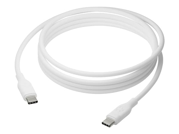 dbramante1928 Bulk Cable 2.5m USB-C/USB-C, 2.5 m, USB C, USB C, USB 2.0, 0.48 Gbit/s, White