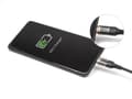 Miniatyrbild 4 av 5: Delock - USB-kabel - 24 pin USB-C (hane) till 24 pin USB-C (hane) - USB 2.0 - 20 V - 5 A - 2 m - Stöd för Power Delivery 3.0, USB-strömförsörjning (1
