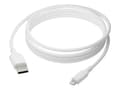 Miniatyrbilde 3 av 5: dbramante1928 re-charge - Lightning-kabel - USB hann til Lightning hann - 2.5 m - 100 % resirkulert plast
