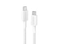 Miniatyrbild 2 av 5: Anker 322 USB-C/USB-C 0,9m Vit