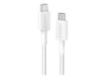 Miniatyrbild 1 av 5: Anker 322 USB-C/USB-C 0,9m Vit