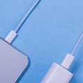 Miniatyrbild 4 av 5: Maxlife USB-C till USB-C kabel 1m 20W MXUC-06 - Blå
