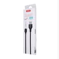 Miniatyrbild 2 av 2: XO USB-A till Lightning kabel 2m - Vit