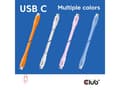 Miniatyrbild 3 av 5: CLUB3D CAC-3001, 2 m, USB C, USB4 Gen 3x2