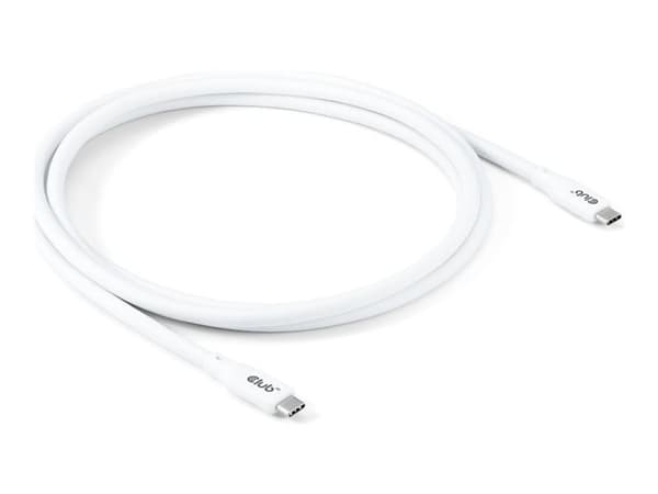 CLUB3D CAC-3001, 2 m, USB C, USB4 Gen 3x2