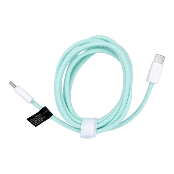 Typ-C to Typ-C Kabel PD 60W 3A C263 1.5 m - Gr