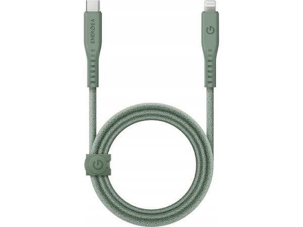Kabel USB Energea USB-C - Lightning 1.5 m Złoty