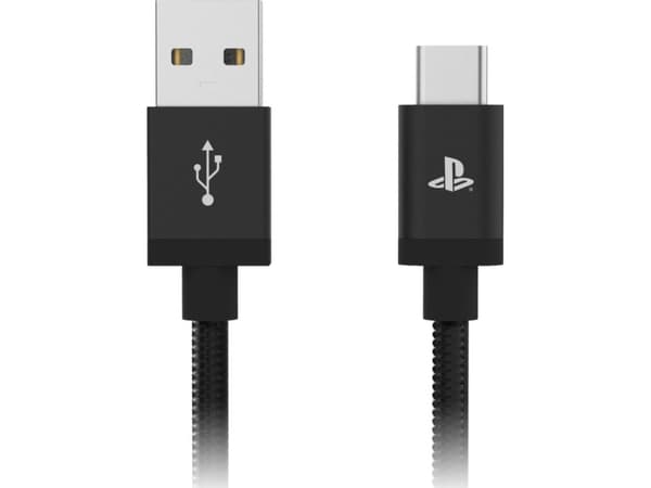 Hori SPF-015U, 3 m, USB A, USB C, USB 2.0, Svart