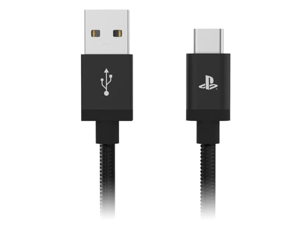 Hori SPF-015U, 3 m, USB A, USB C, USB 2.0, Svart