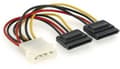 Miniatyrbild 1 av 2: Gembird CC-SATA-PSY, 0,15 m, SATA I