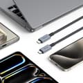 Miniatyrbild 5 av 7: Tech-Protect USB-C till USB-C kabel Ultraboost 40GBPS PD 240W 2m