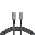 Miniatyrbild 1 av 7: Tech-Protect USB-C till USB-C kabel Ultraboost 40GBPS PD 240W 2m