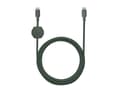 Miniatyrbild 1 av 5: Native Union Anchor, 1,8 m, USB C, USB C, Grön