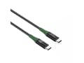 Miniatyrbild 5 av 5: Microconnect MC-SMART USB-C-C-02, 2 m, USB C, USB C, USB 2.0, 0,48 Gbit/s, Svart, Grön