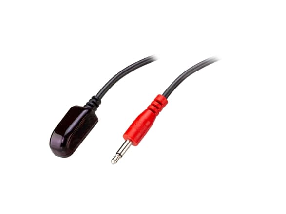 ATEN 2XRT-0004G, 1,8 m, Sort, RoHS, 1 stykker