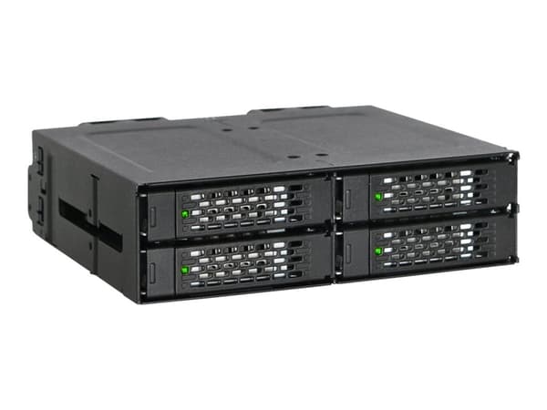 ICY Dock ToughArmor MB699VP-B - Lagringsdrevhylse - 2.5" - svart