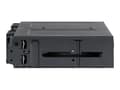 Miniatyrbilde 4 av 5: ICY Dock ToughArmor MB699VP-B - Lagringsdrevhylse - 2.5" - svart