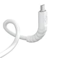 Miniatyrbillede 4 af 4: Dudao TGL3M USB-A to USB Micro Cable 1m white