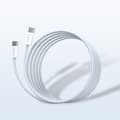 Pikkukuva 3 / 10: Dudao L6C USB-C to USB-C 60W PD 2m white
