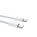 Pikkukuva 10 / 10: Dudao L6C USB-C to USB-C 60W PD 2m white