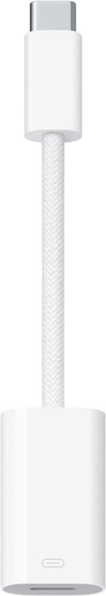 Apple USB-C til Lightning-adapter (MUQX3)