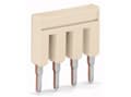 Miniatyrbilde 1 av 2: Wago 2004-402, 10,3 mm, 19 mm, 4,1 mm, 32 A