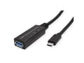 Miniatyrbild 3 av 4: ROLINE 12.04.1065, 5 m, USB C, USB A, USB 3.2 Gen 1 (3.1 Gen 1), 5 Gbit/s, Svart