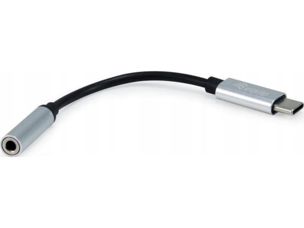 Adapter USB Equip Usb-C To 3.5Mm Audio Dac