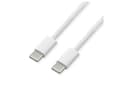 Miniatyrbild 4 av 4: VALUE 11.99.8340, 1 m, USB C, USB C, USB 2.0, 0,48 Gbit/s, Vit