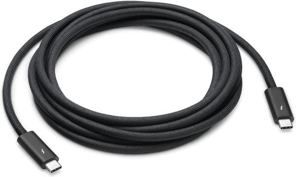 Apple Thunderbolt 4 Pro-kabel, 3,0 m (MWP02)