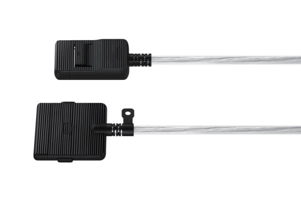 Samsung VG-SOCC05, 5 m, AOC, Hankjønn/hankjønn, Kopper, Gjennomsiktig, 7,1 mm