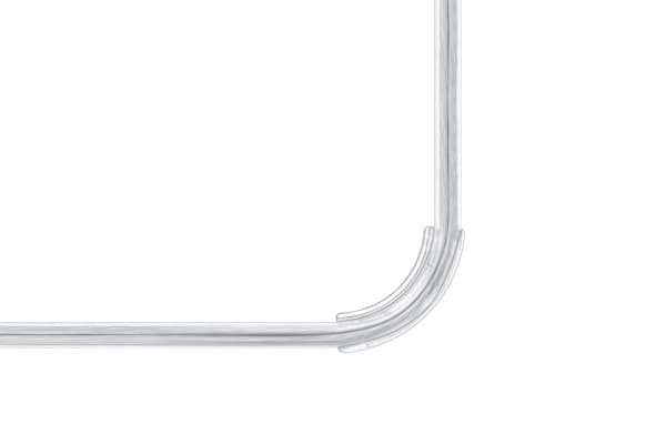 Samsung VG-SOCC05, 5 m, AOC, Hankjønn/hankjønn, Kopper, Gjennomsiktig, 7,1 mm