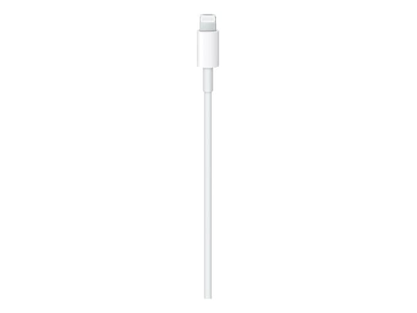 Apple MW2R3ZM/A, 2 m, USB C, Lightning, Hankoppling, Hankoppling, Vit