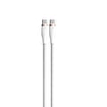 Miniatyrbilde 1 av 2: Devia kabel Star EC320 PD USB-C - USB-C 1,5 m 60W 3A hvit