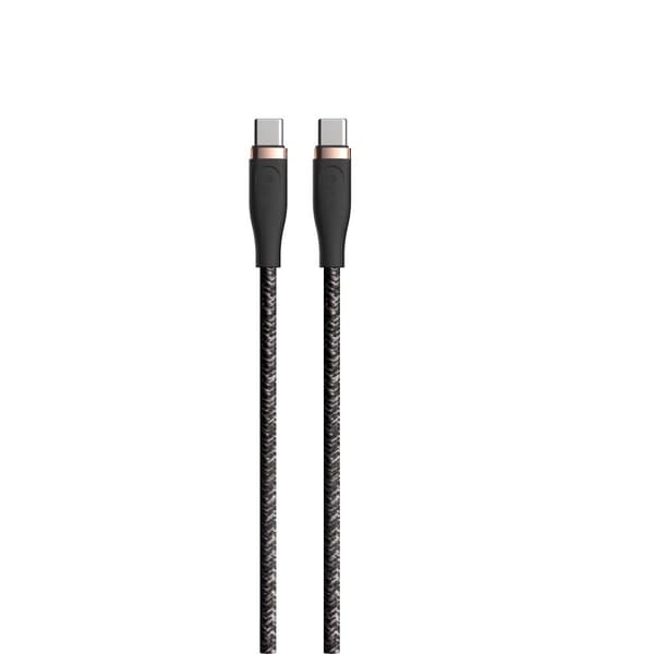 Devia kabel Star EC320 PD USB-C - USB-C 1,5 m 60W 3A sort