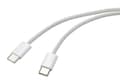 Miniatyrbild 2 av 5: Renkforce RF-6056884, 3 m, USB C, USB C, 0,48 Gbit/s, Vit
