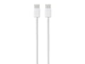 Miniatyrbild 1 av 5: Renkforce RF-6056884, 3 m, USB C, USB C, 0,48 Gbit/s, Vit