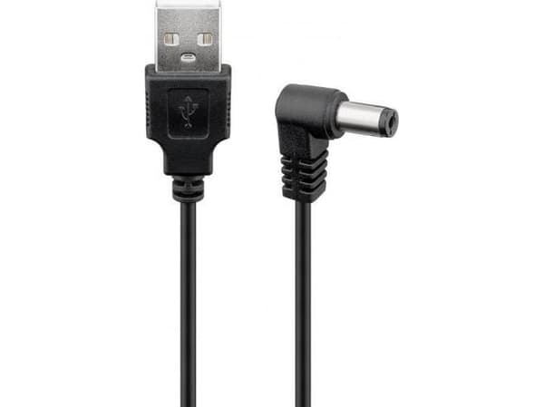 Goobay 55159, 1,5 m, USB A