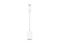 Miniatyrbild 1 av 3: Apple MW5L3ZM/A, USB C, USB A, Vit