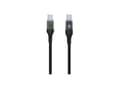 Pikkukuva 3 / 3: Korjattu Korjattu | USB-C/USB-C-kaapeli näytöllä, PD-tuki, 1,2m, USB 2.0, 100W | FIXDD-CC12-BK
