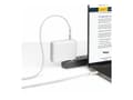 Miniatyrbilde 5 av 5: StarTech.com 1m USB C Charging Cable, USB-IF Certified USB-C Cable, 240W - USB-kabel - 24 pin USB-C (hann) til 24 pin USB-C (hann) - USB 2.0 - 48 V -