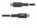 Pikkukuva 3 / 5: StarTech.com 3m USB-C Charging Cable, USB-IF Certified USB C Cable, 240W PD EPR, USB 2.0 Type-C Laptop Charger Cord, USB-C Data Transfer Cable, TPE J