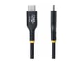 Pikkukuva 5 / 5: StarTech.com 3m USB-C Charging Cable, USB-IF Certified USB C Cable, 240W PD EPR, USB 2.0 Type-C Laptop Charger Cord, USB-C Data Transfer Cable, TPE J